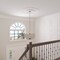 Ekena Millwork 52-in. OD x 47-in. ID Ceiling Ring with 25 3/8-in. OD Ceiling Medallion Cole Accent Kit CRM52OX25CO - alternate 6